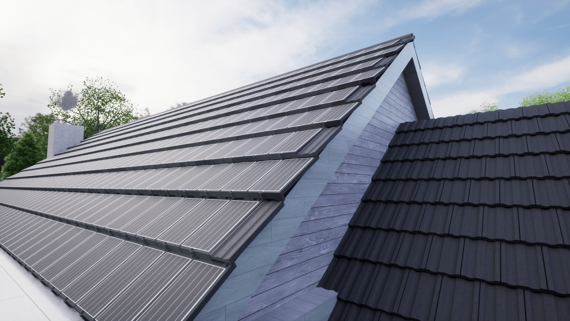 SOLAR PANEL KİREMİT